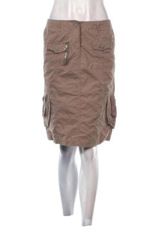 Sukňa Vero Moda, Veľkosť M, Farba Hnedá, Cena  5,91 €, #137399725