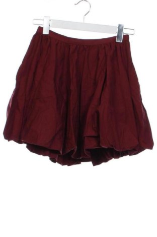 Fustă Reserved, Mărime XS, Culoare Roșu, Preț 42,00 Lei, #137399963