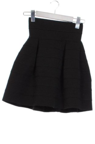 Sukňa H&M, Veľkosť XXS, Farba Čierna, Cena  9,00 €, #137400215