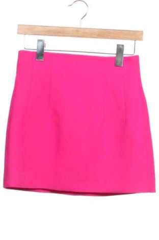 Spódnica Zara, Rozmiar XS, Kolor Różowy, Cena 63,50 zł, #137400975