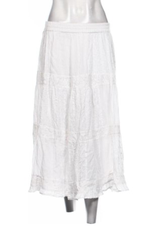 Spódnica Unbranded, Rozmiar S, Kolor Biały, Cena 59,27 zł, #137401406