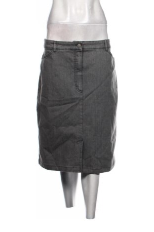 Spódnica Unbranded, Rozmiar L, Kolor Szary, Cena 59,27 zł, #137401472