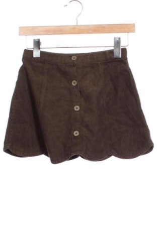 Spódnica H&M, Rozmiar XXS, Kolor Brązowy, Cena 38,10 zł, #137401760