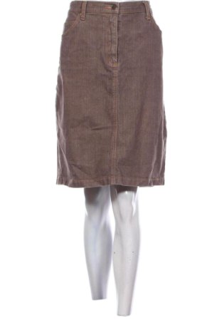 Fustă Bpc Bonprix Collection, Mărime XL, Culoare Maro, Preț 78,74 Lei, #137403043