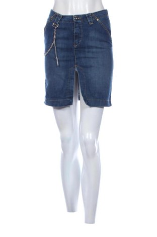 Φούστα Met, Μέγεθος S, Χρώμα Μπλέ, Τιμή 22,00 €, #137403685