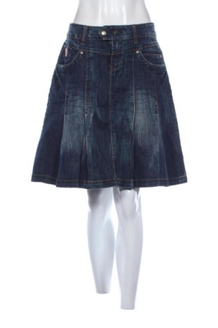 Φούστα Street One, Μέγεθος L, Χρώμα Μπλέ, Τιμή 12,00 €, #137404732