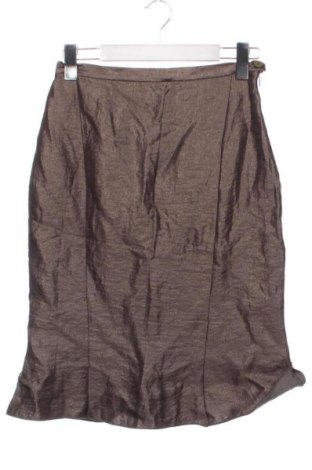 Spódnica Unbranded, Rozmiar XS, Kolor Brązowy, Cena 33,87 zł, #137404943