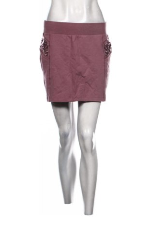 Rock Liu Jo, Größe M, Farbe Aschrosa, Preis € 23,00, #137405210