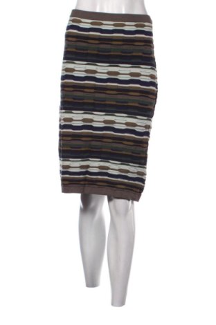 Fustă Bruuns Bazaar, Mărime L, Culoare Multicolor, Preț 146,97 Lei, #137406268