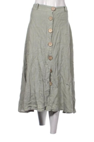 Fustă Unbranded, Mărime XL, Culoare Verde, Preț 114,74 Lei, #137406544