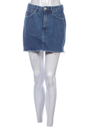 Пола Zara, Размер S, Цвят Син, Цена 15,00 €, #137407260