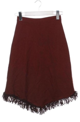 Szoknya Unbranded, Méret XS, Szín Barna, Ár 2 702 Ft, #137407461