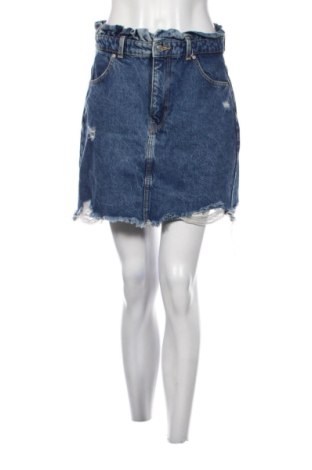 Sukňa Bershka, Veľkosť M, Farba Modrá, Cena  11,00 €, #137407803