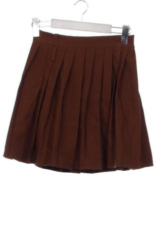 Sukňa Unbranded, Veľkosť XS, Farba Hnedá, Cena  8,00 €, #137408101