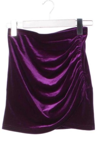 Пола SHEIN, Размер XS, Цвят Лилав, Цена 8,00 €, #137409258