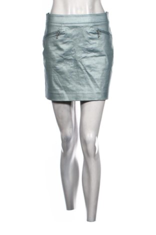 Fustă H&M, Mărime S, Culoare Albastru, Preț 38,00 Lei, #137410462