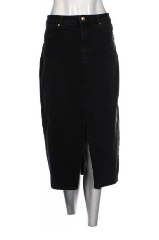 Fustă Vero Moda, Mărime L, Culoare Negru, Preț 52,49 Lei, #137410624