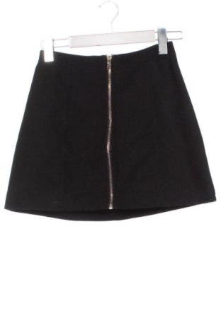 Φούστα H&M, Μέγεθος XXS, Χρώμα Μαύρο, Τιμή 7,00 €, #137410674