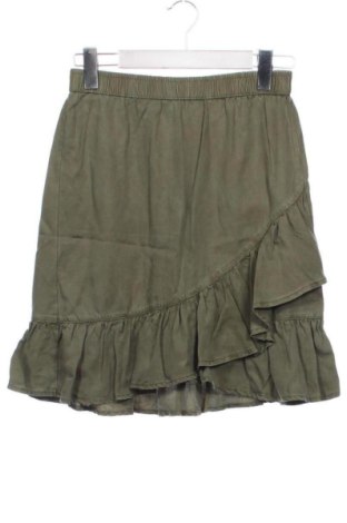 Φούστα Noisy May, Μέγεθος XS, Χρώμα Πράσινο, Τιμή 10,48 €, #137410800