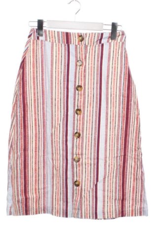 Φούστα Jun & Ivy, Μέγεθος XS, Χρώμα Πολύχρωμο, Τιμή 7,61 €, #137411252