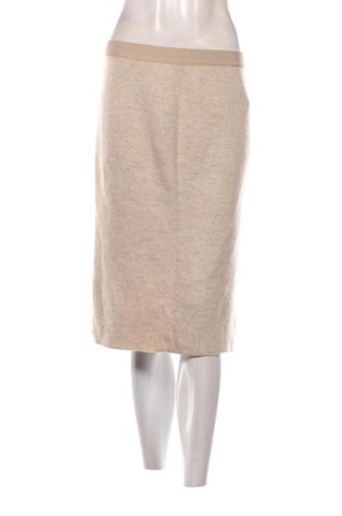 Spódnica Unbranded, Rozmiar M, Kolor Beżowy, Cena 24,20 zł, #137411802