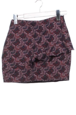 Sukně Bershka, Velikost XS, Barva Vícebarevné, Cena  143,00 Kč, #137411811