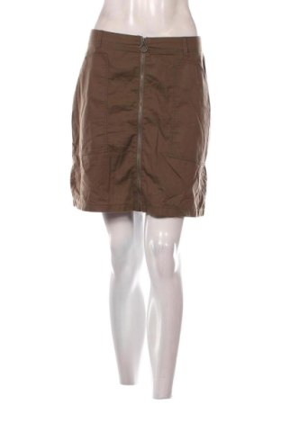 Fustă Yessica, Mărime XL, Culoare Maro, Preț 48,00 Lei, #137412141