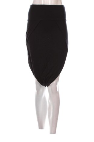 Fustă United Colors Of Benetton, Mărime S, Culoare Negru, Preț 78,00 Lei, #137412184