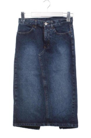 Fustă Unbranded, Mărime S, Culoare Albastru, Preț 68,00 Lei, #137412397