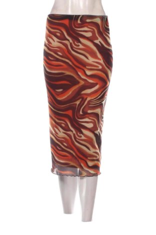 Fustă Bershka, Mărime S, Culoare Multicolor, Preț 58,00 Lei, #137412472