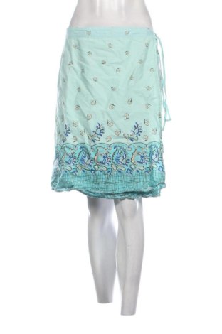 Rock Old Navy, Größe M, Farbe Blau, Preis 8,00 €, #137412631