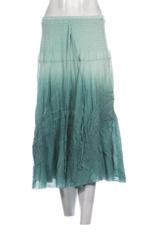 Rock Unbranded, Größe L, Farbe Grün, Preis 17,34 €, #137412653