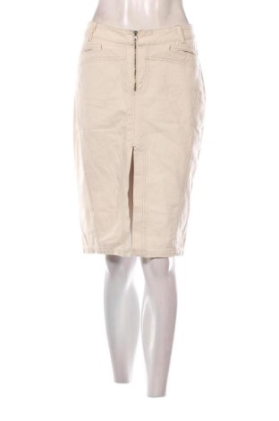 Rock Unbranded, Größe L, Farbe Ecru, Preis 7,62 €, #137412750