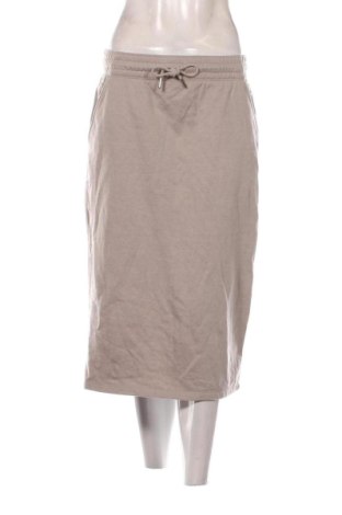 Fustă H&M, Mărime M, Culoare Bej, Preț 60,00 Lei, #137412900