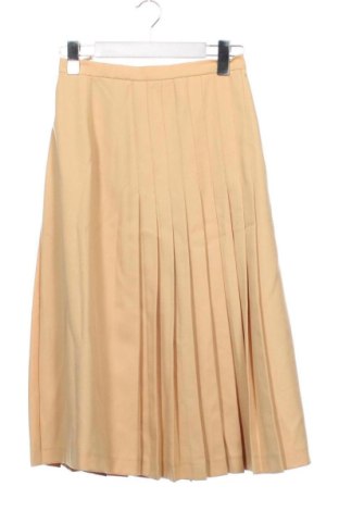 Rock Unbranded, Größe XS, Farbe Beige, Preis 9,91 €, #137413080