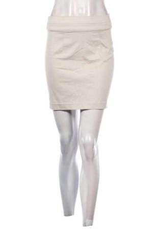 Fustă H&M, Mărime S, Culoare Bej, Preț 43,00 Lei, #137413171