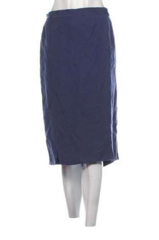 Fustă Unbranded, Mărime XXL, Culoare Albastru, Preț 51,00 Lei, #137414573