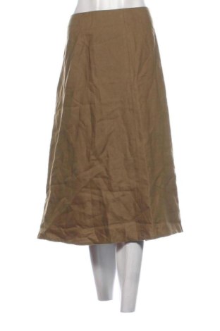 Fustă Linea, Mărime XXL, Culoare Verde, Preț 85,00 Lei, #137414606