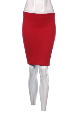 Spódnica Stradivarius, Rozmiar S, Kolor Czerwony, Cena 33,07 zł, #137414647