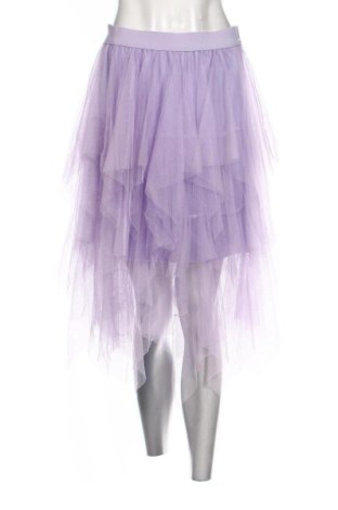 Fustă Unbranded, Mărime M, Culoare Mov, Preț 59,00 Lei, #137414790