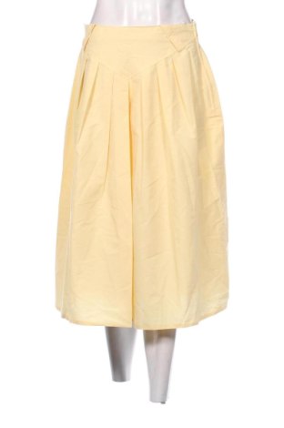 Fustă Unbranded, Mărime M, Culoare Galben, Preț 85,00 Lei, #137415067