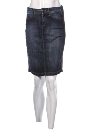 Spódnica Zara, Rozmiar M, Kolor Niebieski, Cena 52,42 zł, #137415248