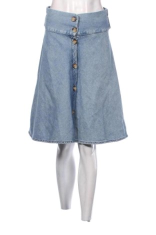 Fustă Bik Bok, Mărime M, Culoare Albastru, Preț 33,00 Lei, #137415278