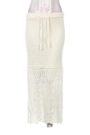 Fustă Unbranded, Mărime M, Culoare Ecru, Preț 60,00 Lei, #137415669