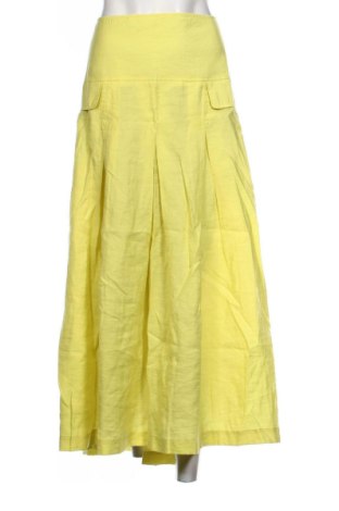 Fustă HELMIDGE, Mărime 3XL, Culoare Galben, Preț 381,00 Lei, #137415856
