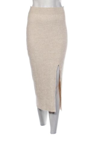 Szoknya Unbranded, Méret S, Szín Bézs, Ár 4 256 Ft, #137416060