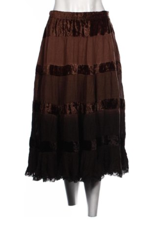 Fustă Requirements, Mărime M, Culoare Maro, Preț 85,00 Lei, #137416086