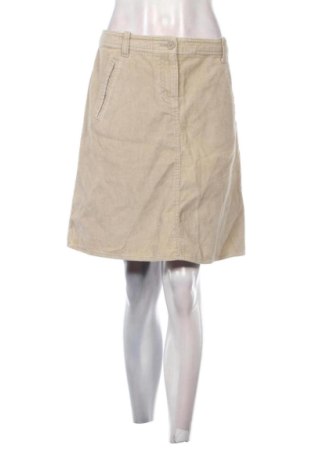 Fustă H&M, Mărime L, Culoare Bej, Preț 37,00 Lei, #137416336