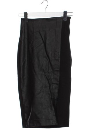 Fustă 29DESIRES, Mărime XXS, Culoare Negru, Preț 295,73 Lei, #137416393