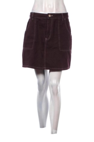 Fustă Pink Woman, Mărime L, Culoare Mov, Preț 64,00 Lei, #137416606